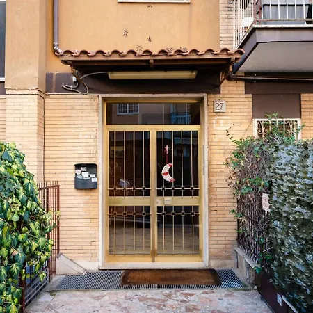 Casa Esmeralda Monteverde * רומא