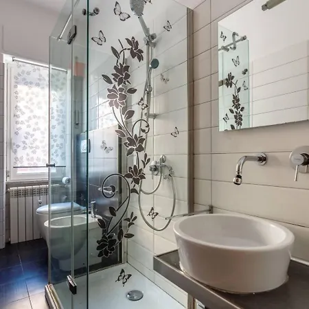 Casa Esmeralda Monteverde דירה רומא