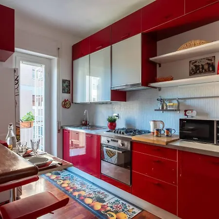 דירה Casa Esmeralda Monteverde רומא