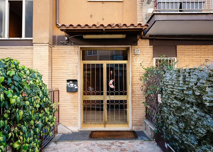 Casa Esmeralda Monteverde * Ρώμη