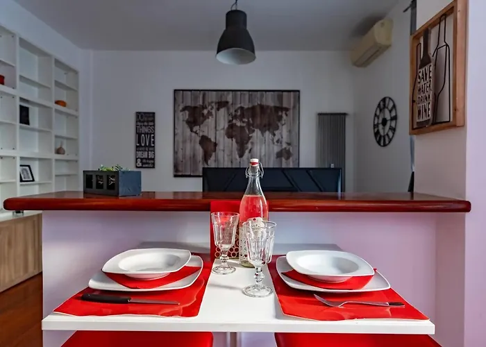 Casa Esmeralda Monteverde * Ρώμη