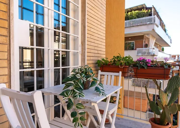 Casa Esmeralda Monteverde * Ρώμη