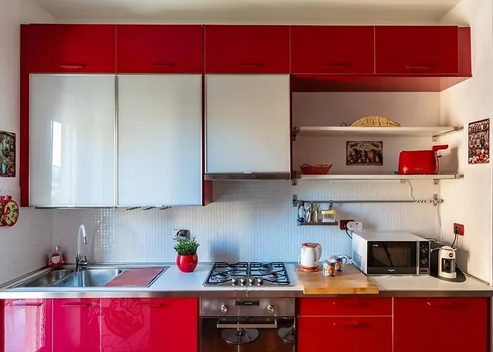 Casa Esmeralda Monteverde Διαμέρισμα Ρώμη