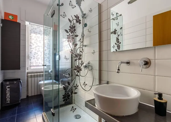 Casa Esmeralda Monteverde Διαμέρισμα Ρώμη