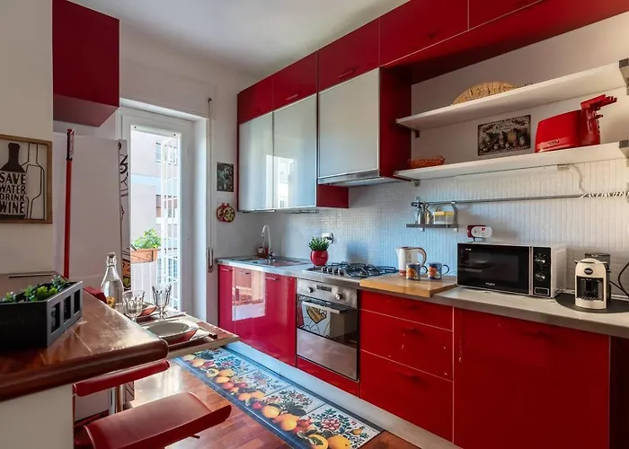 Διαμέρισμα Casa Esmeralda Monteverde Ρώμη