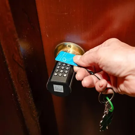 Lejlighed Casa Esmeralda Monteverde