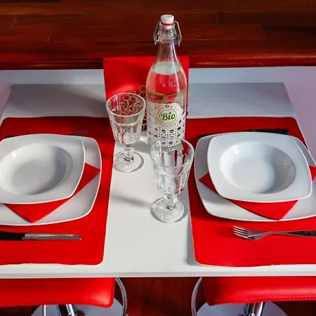 Casa Esmeralda Monteverde Lejlighed